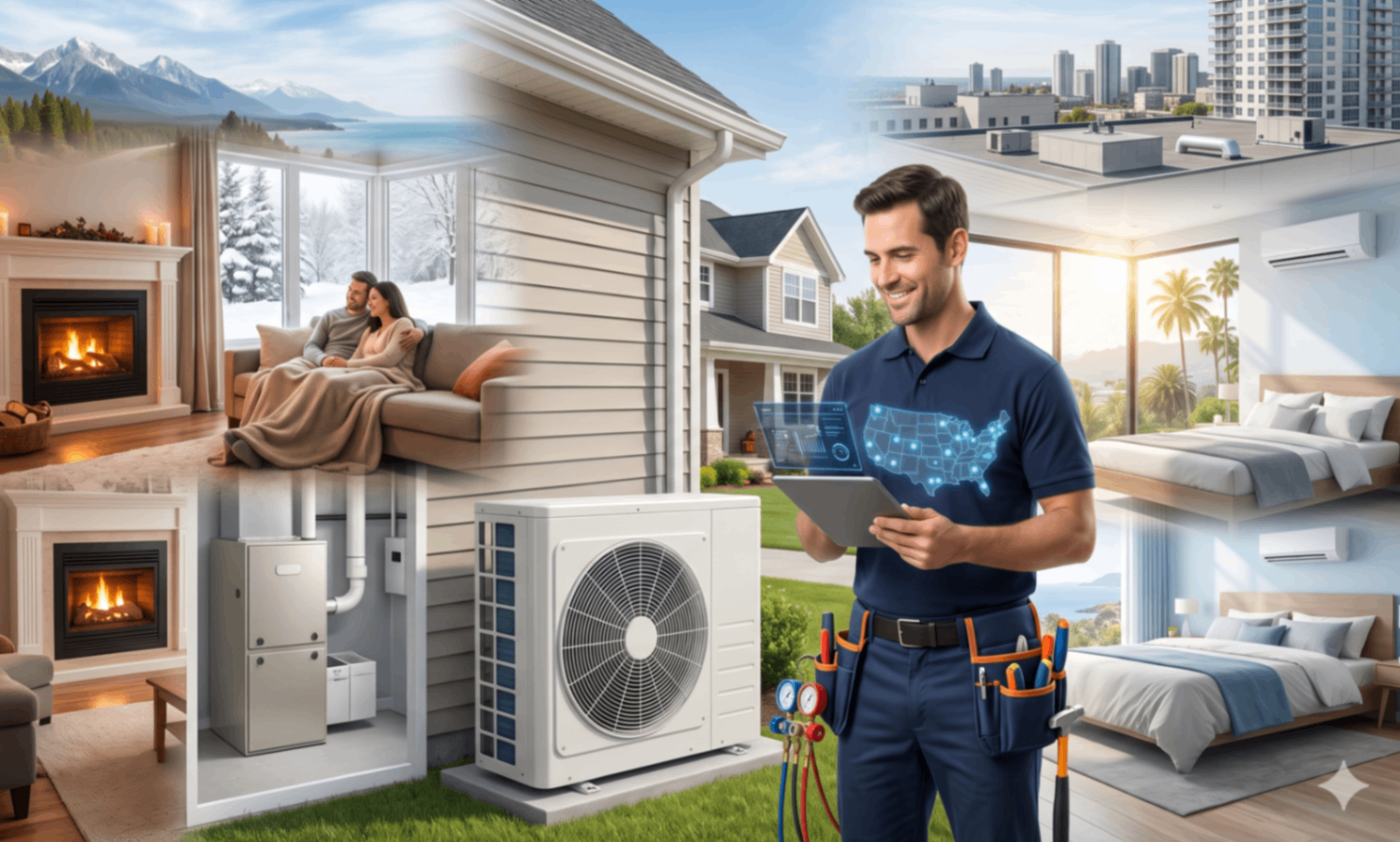 HVAC in Towson, MD